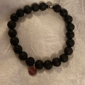 Nogu lava bracelet
